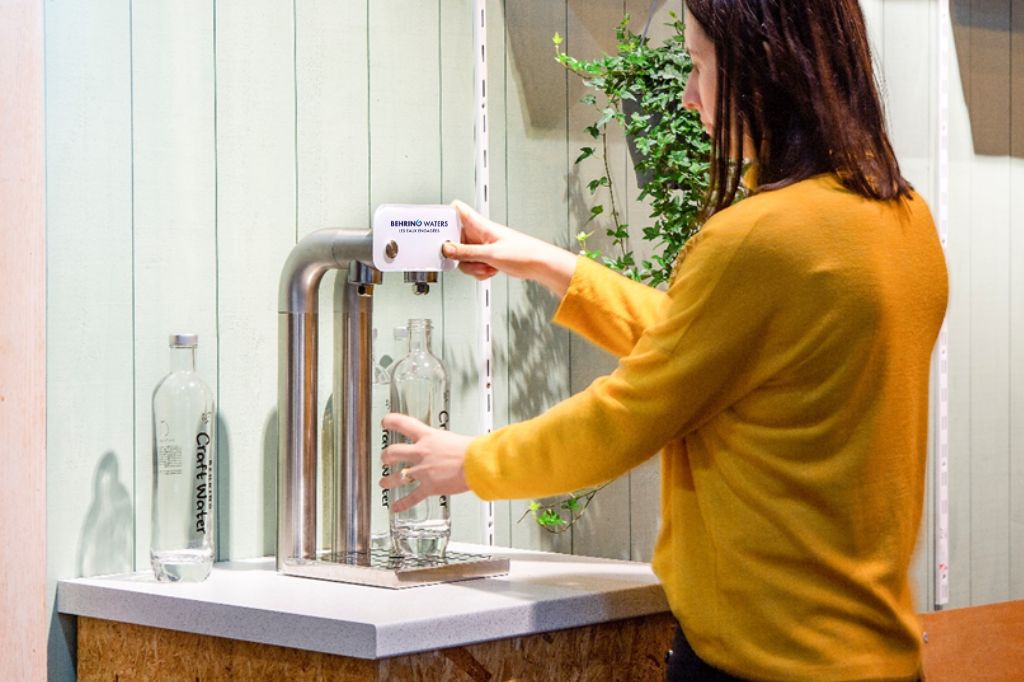 L’hydratation durable pour une culture d'entreprise engagée